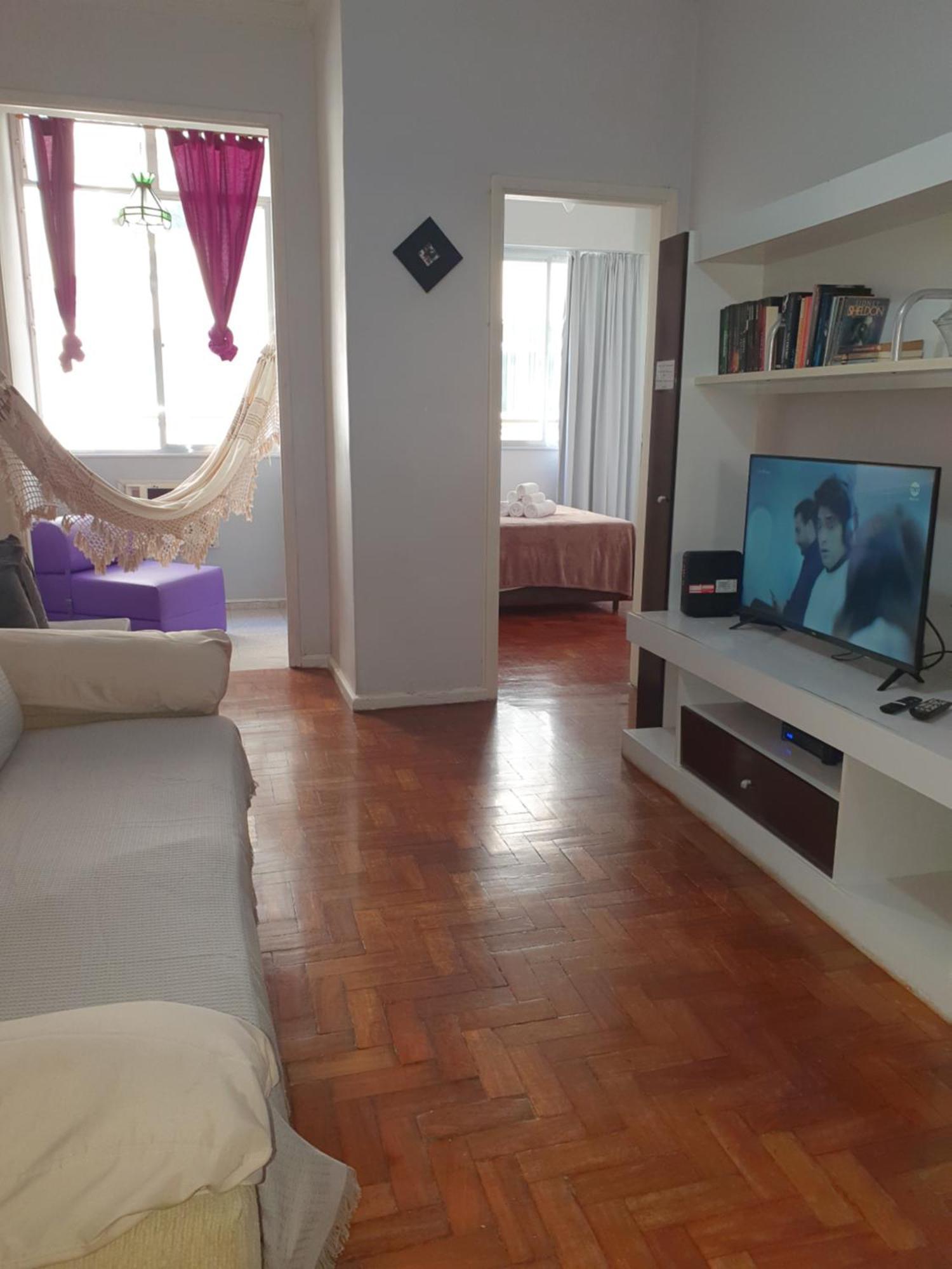 Appartement Maravilhoso à Rio de Janeiro Extérieur photo